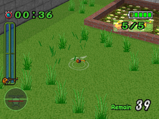 RC Helicopter screenshot 5 for Playstation